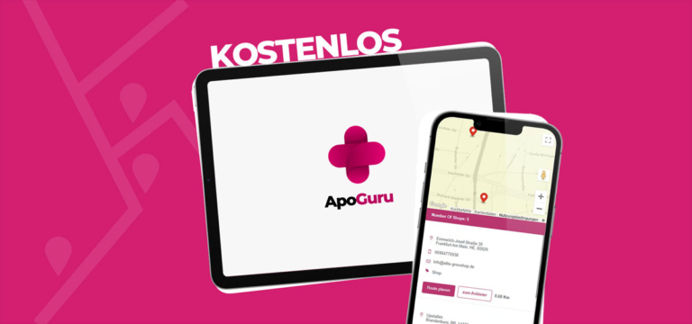 Wie finde ich eine Notdienst-Apotheke in München?